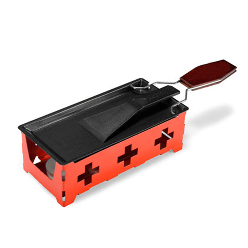 BakeLight™ | Mini Non-Stick Bakeware with Candle Holder Set