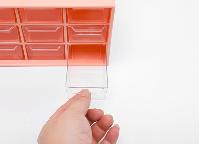 ClearStash™ | Transparent Organizer Storage Container Box