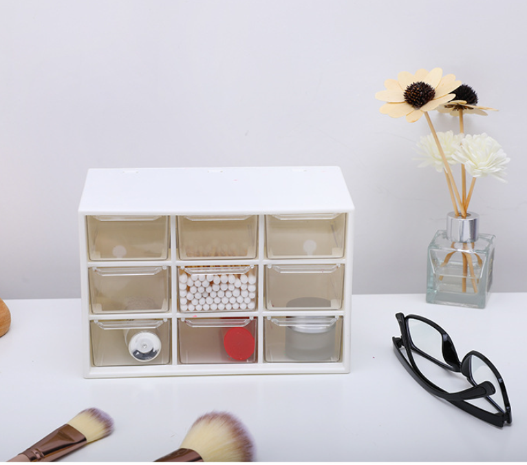 ClearStash™ | Transparent Organizer Storage Container Box