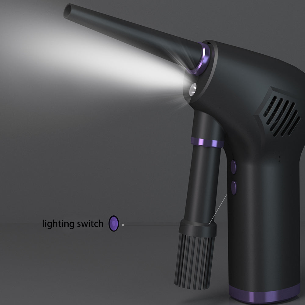 BlastClean™ | Electric Air Duster Air Blower