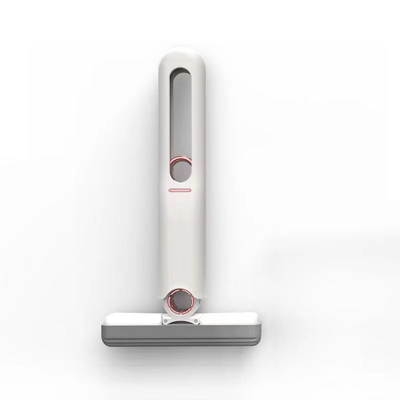 QuickMop™ | New Portable Self-Squeeze Mini Mop