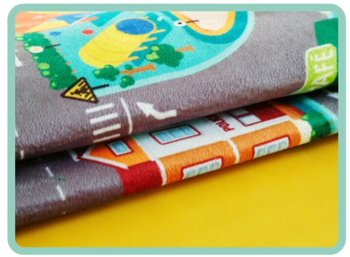 PlayGlow™ | LED Lighted Road Rugs for Kids' Play