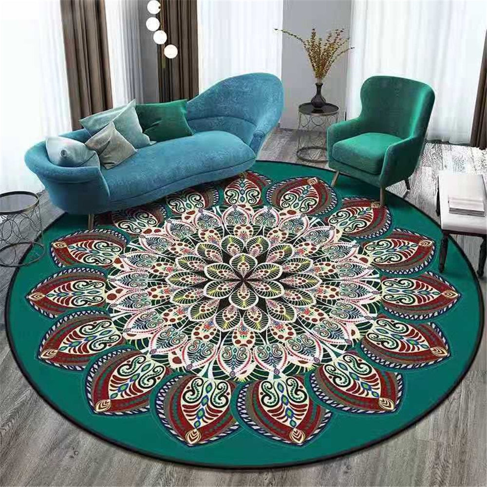 CozyGlow™ | Bedroom Rug Decor Carpets