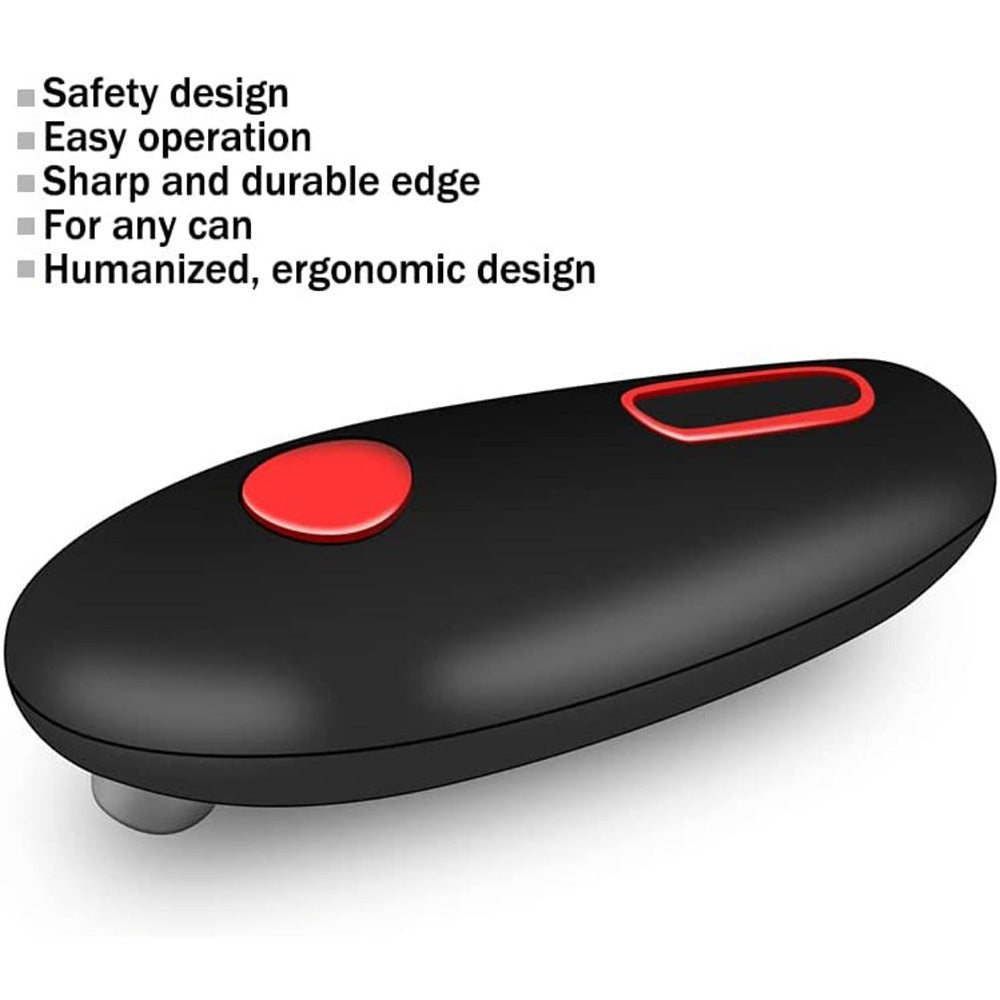 Automatic Electric Can and Jar Opener