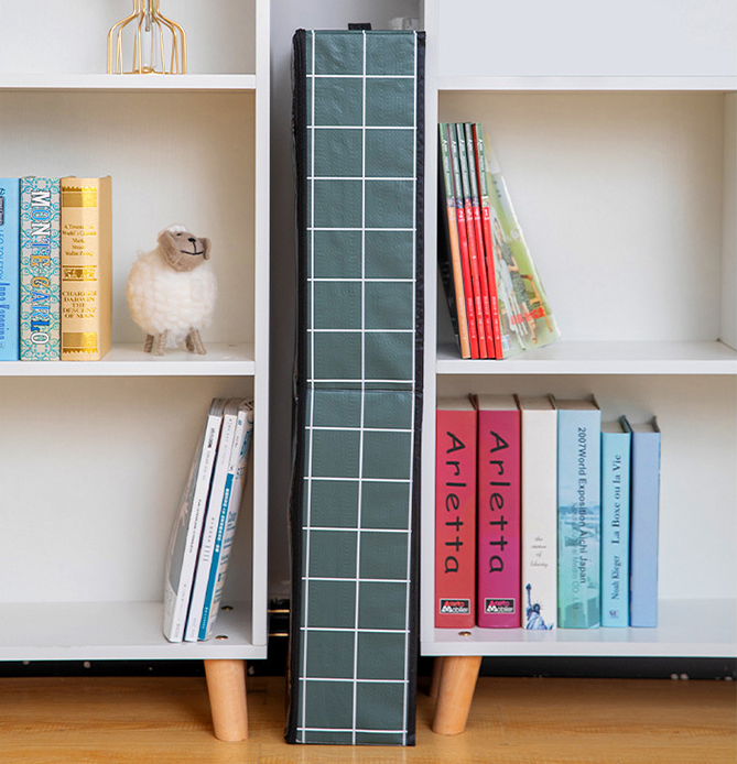 ClearFold™ | Transparent Foldable Storage Box