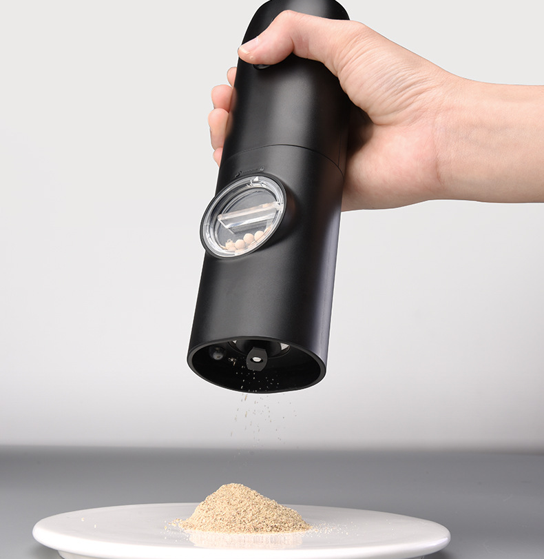 SpiceMaster™ | Electric Kitchen Pepper Grinder
