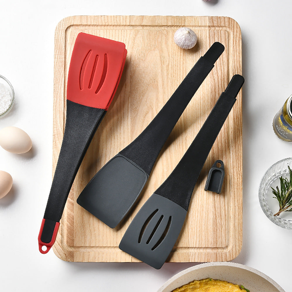 ClipCook™ | 3-in-1 Frying Spatula Clip Kitchen Gadgets