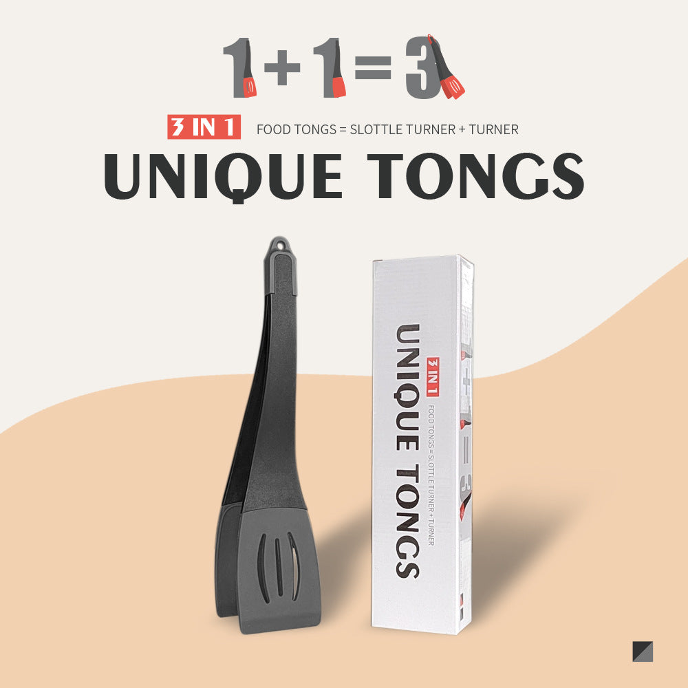 ClipCook™ | 3-in-1 Frying Spatula Clip Kitchen Gadgets