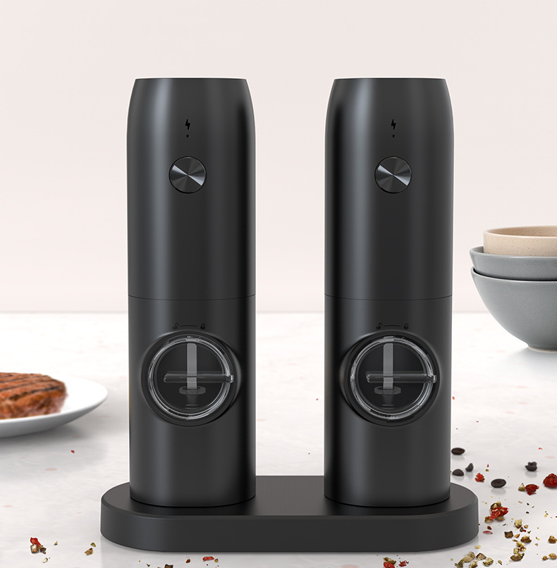 SpiceMaster™ | Electric Kitchen Pepper Grinder