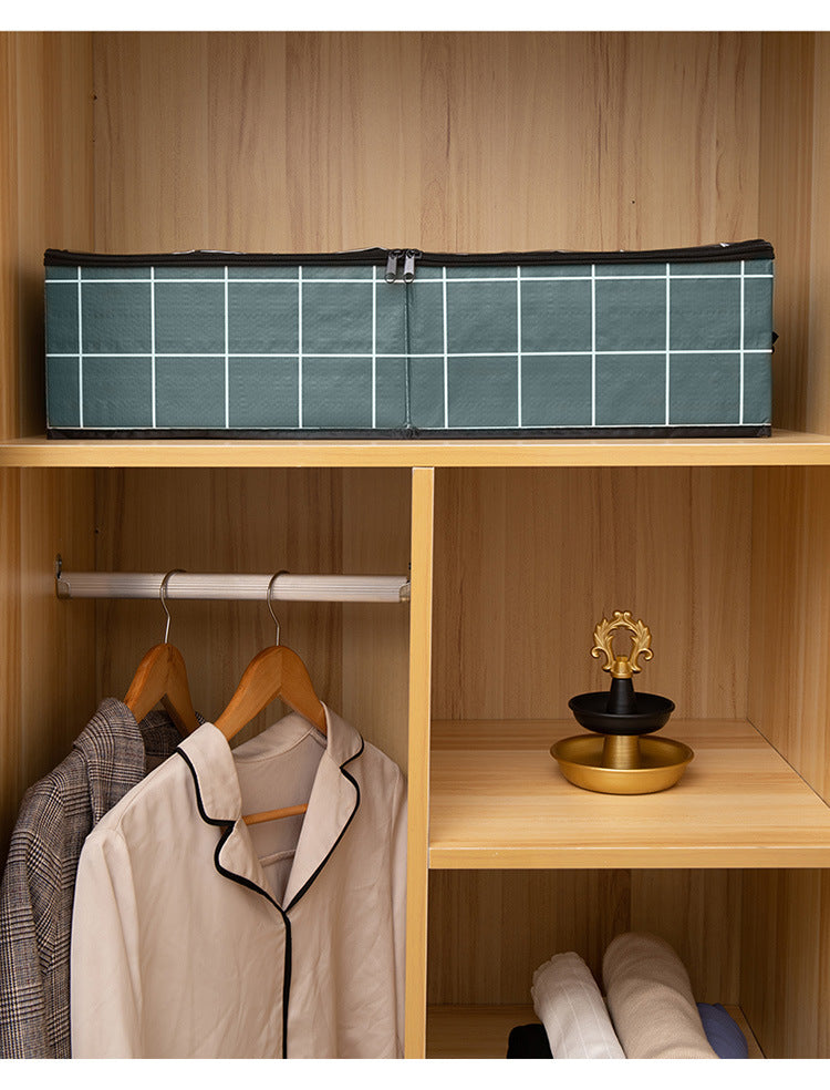 ClearFold™ | Transparent Foldable Storage Box