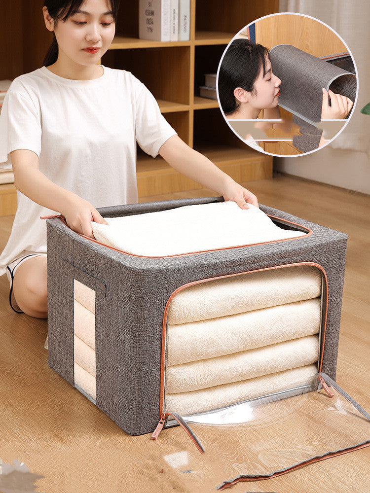 ClutterFree™ | Clothes Storage Box