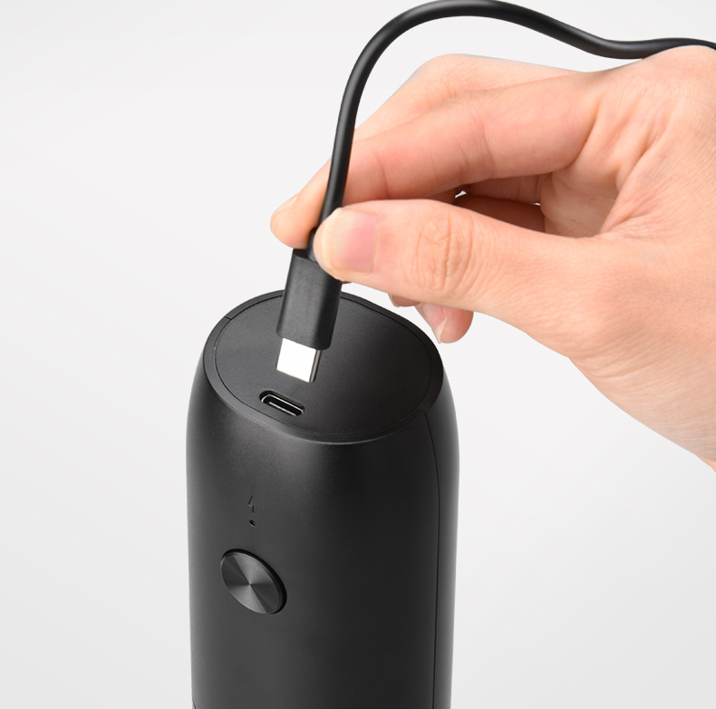 SpiceMaster™ | Electric Kitchen Pepper Grinder