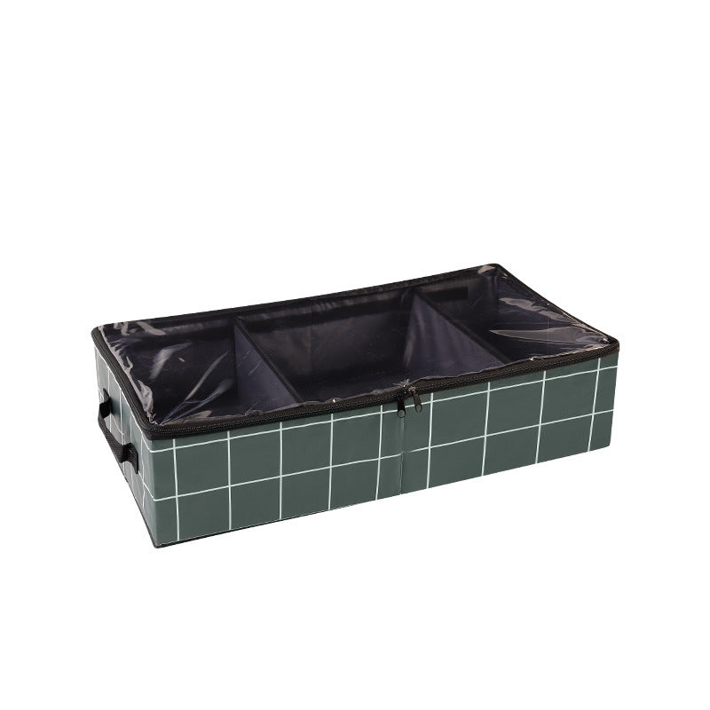 ClearFold™ | Transparent Foldable Storage Box