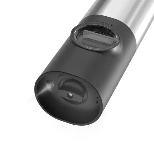 Premium Stainless Steel Pepper Grinder with Adjustable Coarseness Set