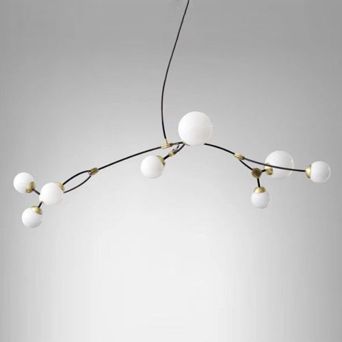 Proxima Centauri Classical Pendant Lamp