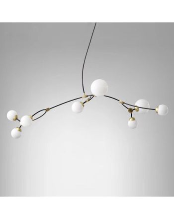 Proxima Centauri Classical Pendant Lamp